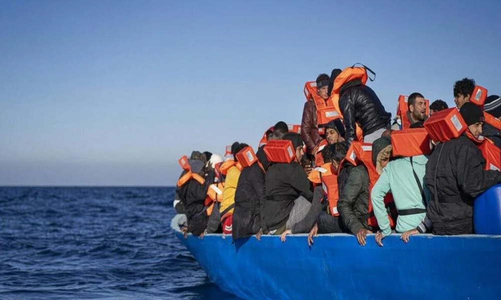 Κατέφθασε στη Γαύδο βάρκα με 35 μετανάστες